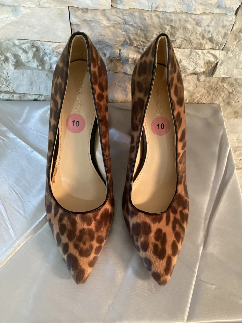 Nine West step into